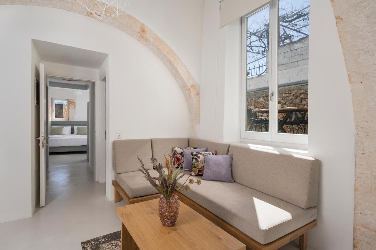 Tholos Cottage Στέρνες Εξωτερικό φωτογραφία
