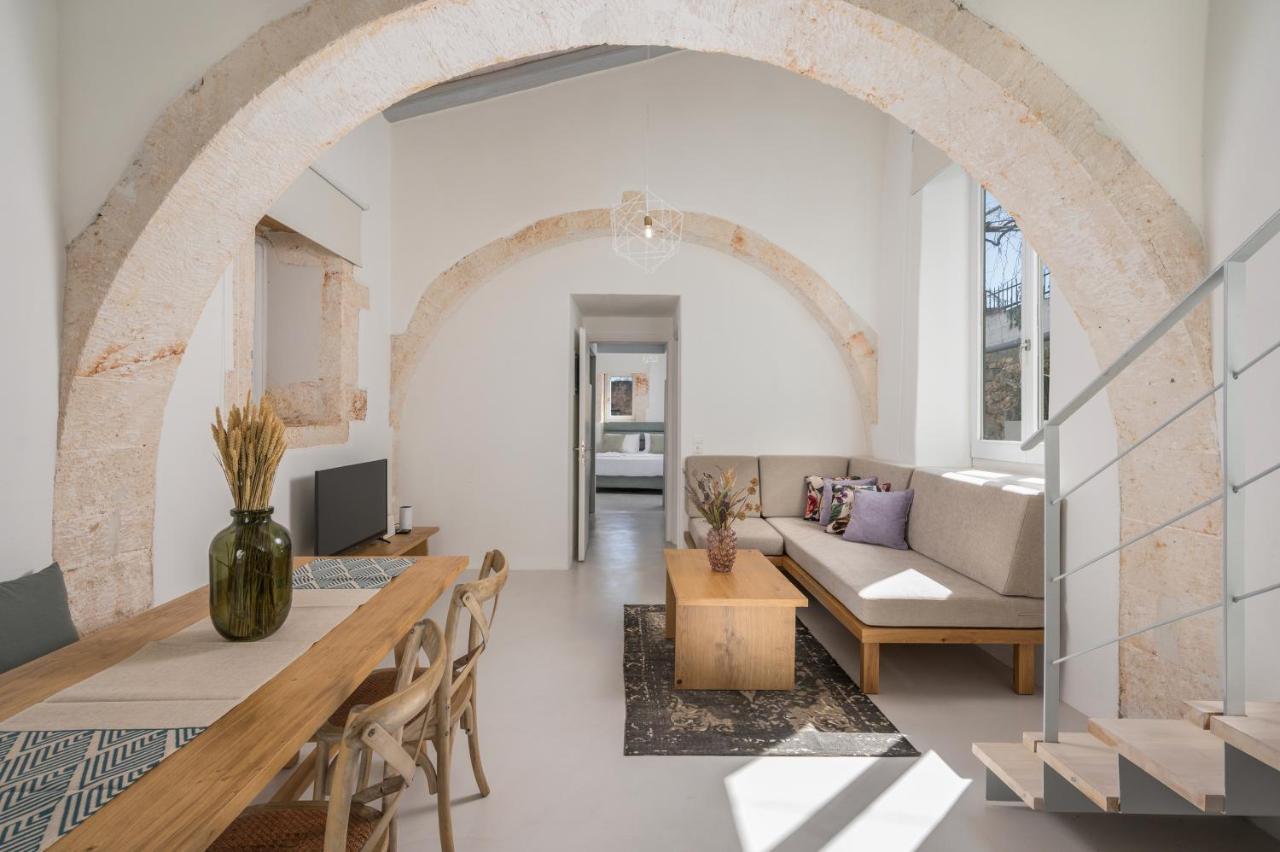 Tholos Cottage Στέρνες Εξωτερικό φωτογραφία