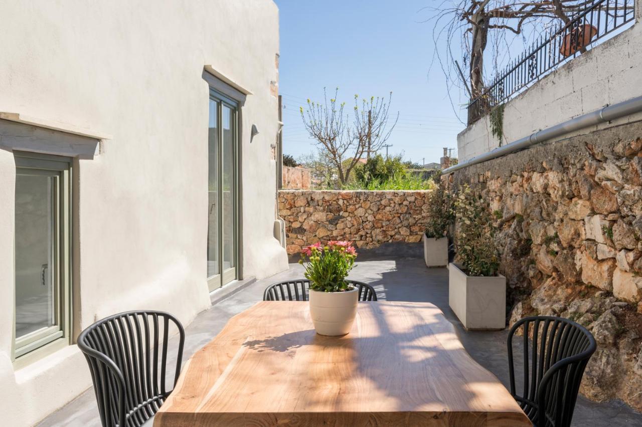Tholos Cottage Στέρνες Εξωτερικό φωτογραφία