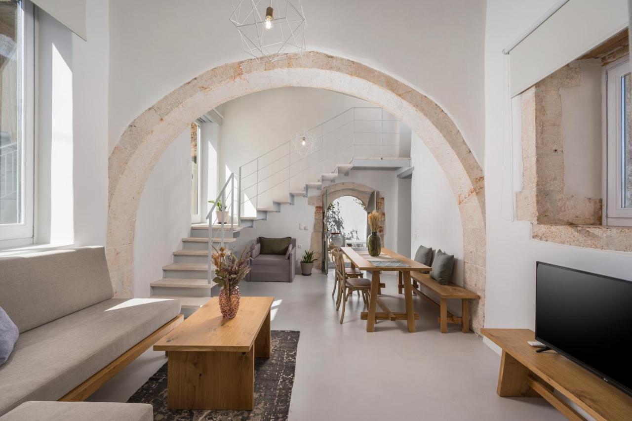 Tholos Cottage Στέρνες Εξωτερικό φωτογραφία