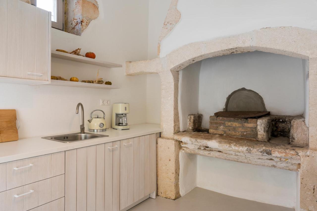 Tholos Cottage Στέρνες Εξωτερικό φωτογραφία