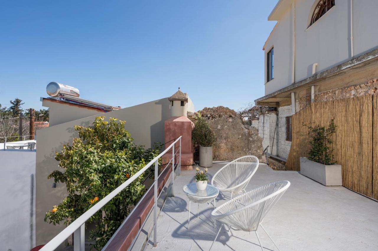 Tholos Cottage Στέρνες Εξωτερικό φωτογραφία