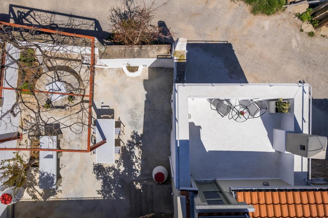 Tholos Cottage Στέρνες Εξωτερικό φωτογραφία