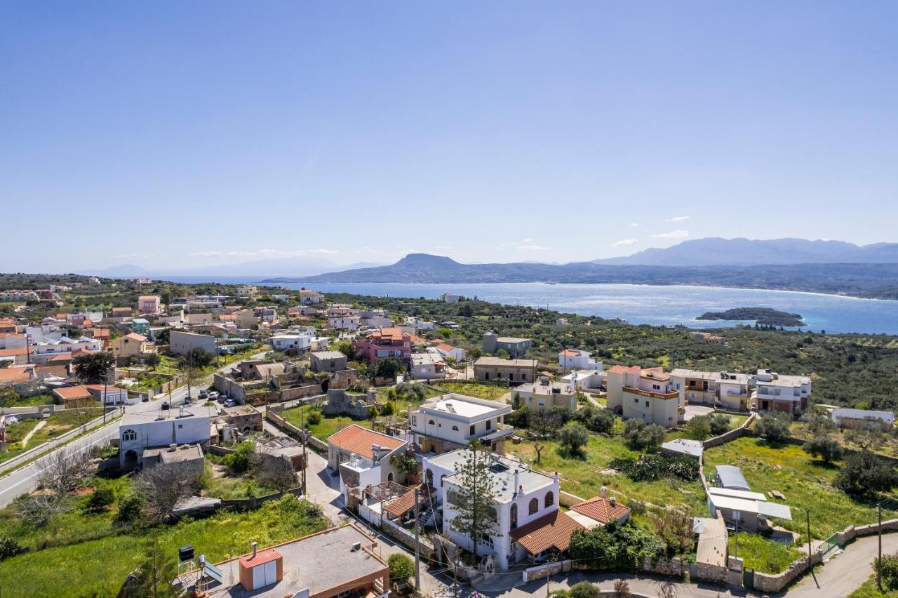 Tholos Cottage Στέρνες Εξωτερικό φωτογραφία
