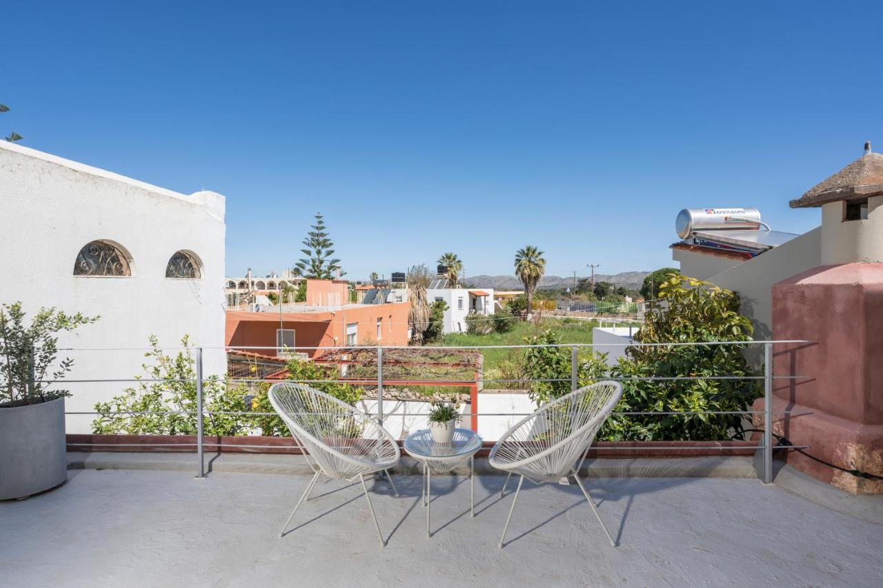 Tholos Cottage Στέρνες Εξωτερικό φωτογραφία