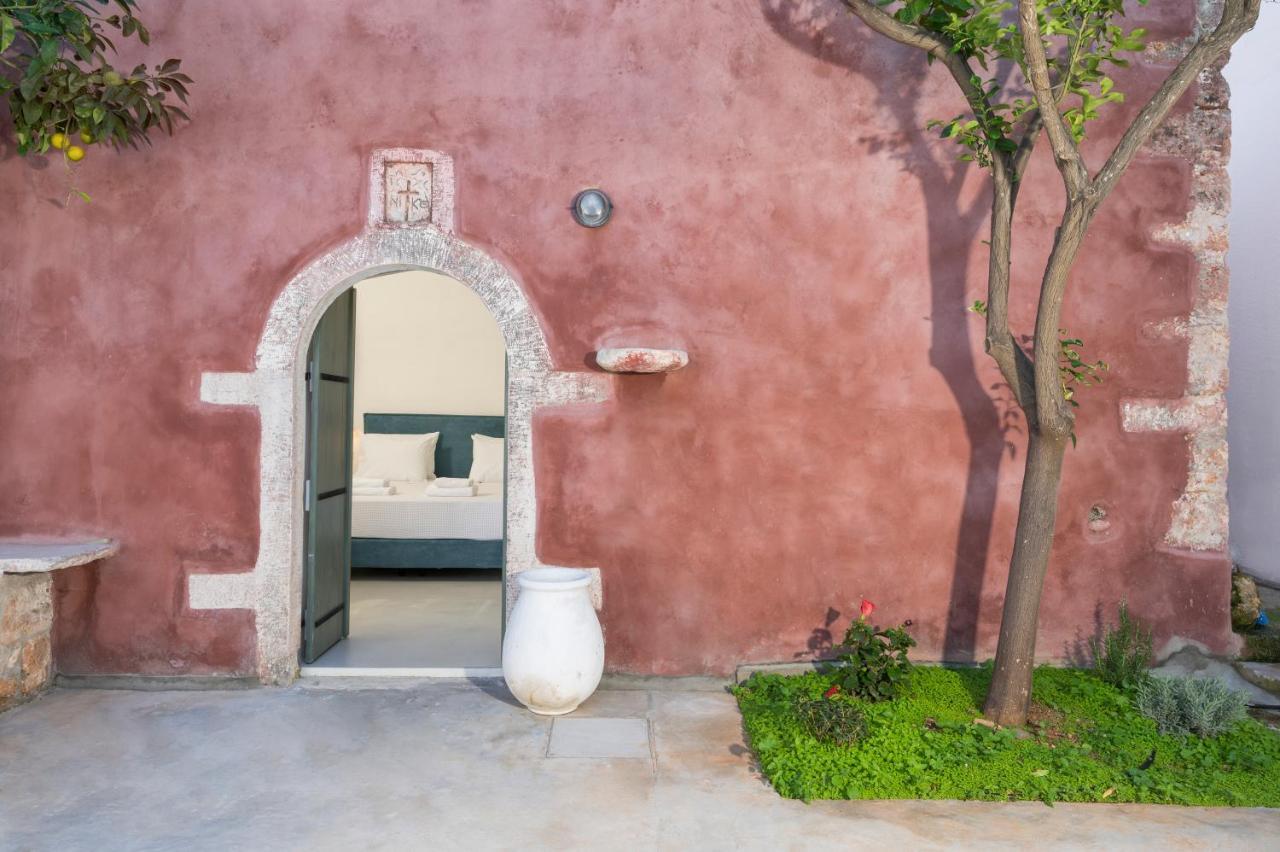 Tholos Cottage Στέρνες Εξωτερικό φωτογραφία