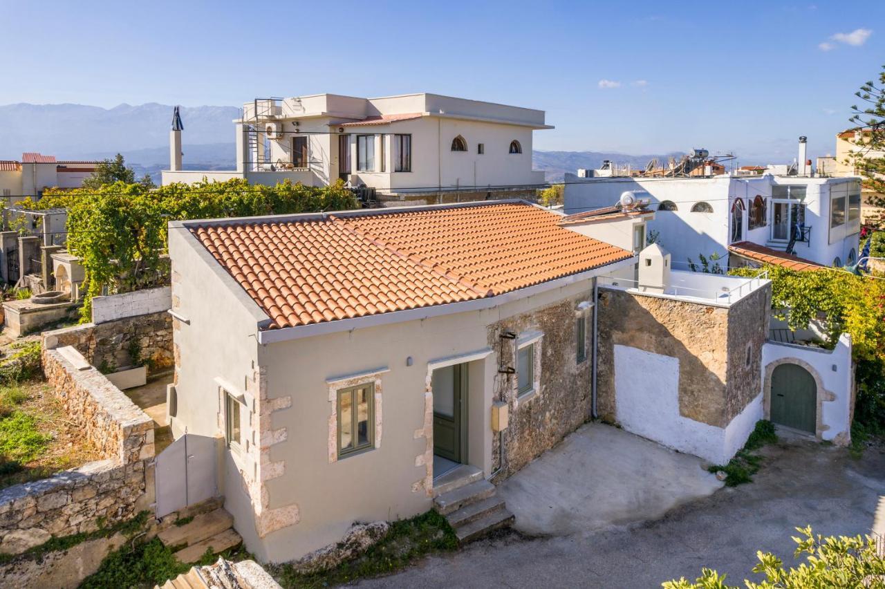 Tholos Cottage Στέρνες Εξωτερικό φωτογραφία